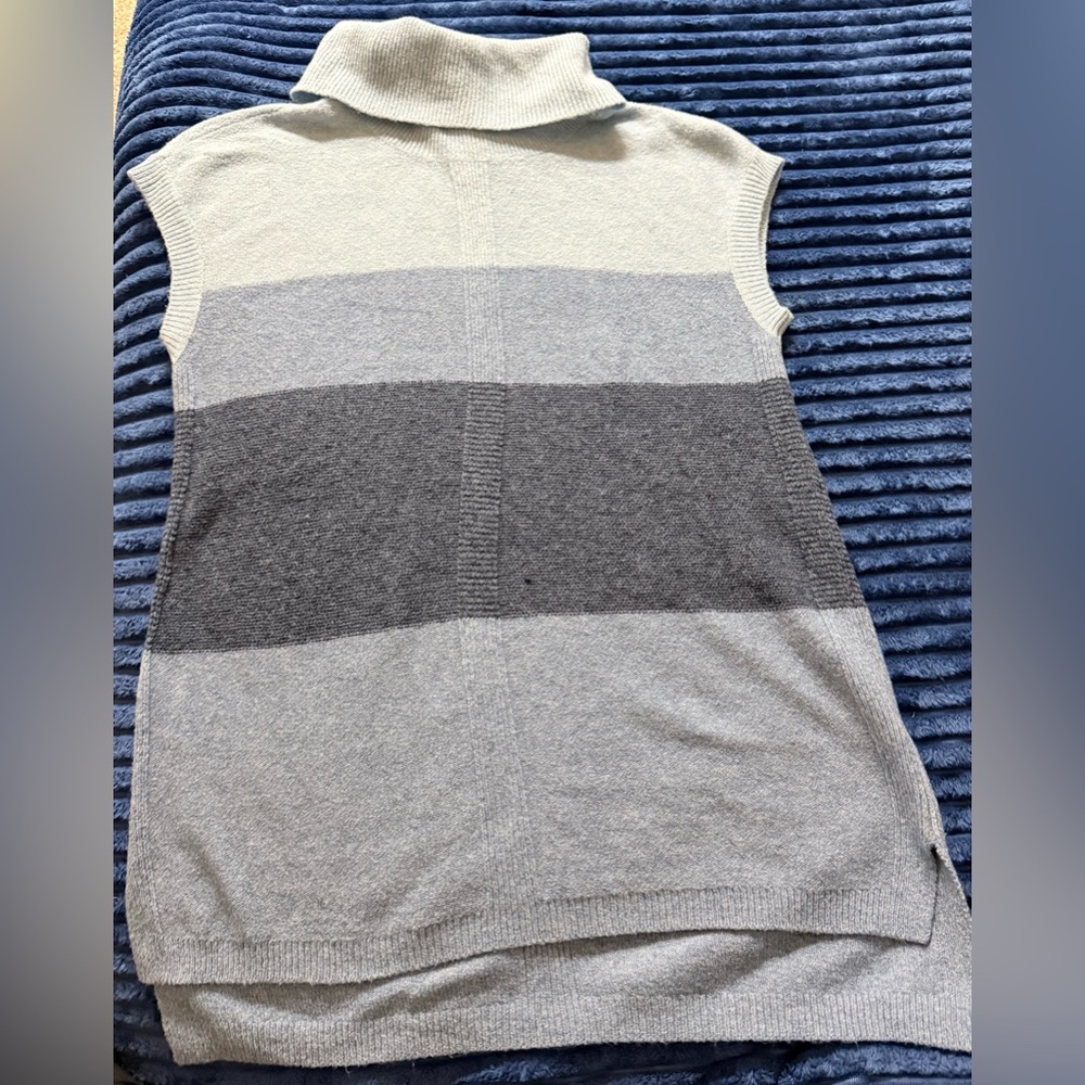 Croft & Barrow Hi-Lo Sweater